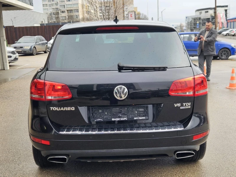 VW Touareg ТОП* СОБСТВЕН ЛИЗИНГ, снимка 5 - Автомобили и джипове - 53281445