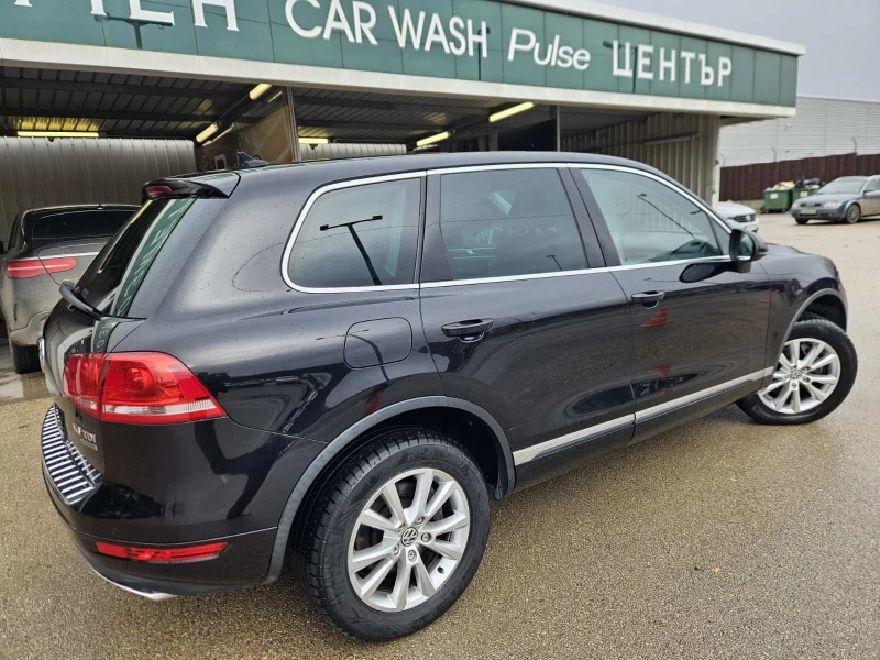 VW Touareg ТОП* СОБСТВЕН ЛИЗИНГ, снимка 8 - Автомобили и джипове - 53281445