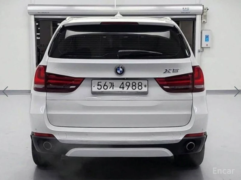 BMW X5, снимка 3 - Автомобили и джипове - 53309970
