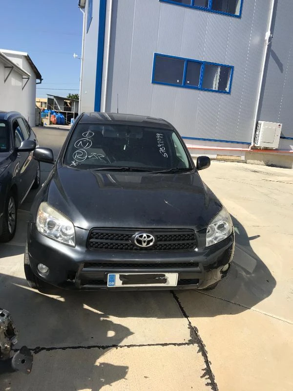 Toyota Rav4 2.2 - [1] 