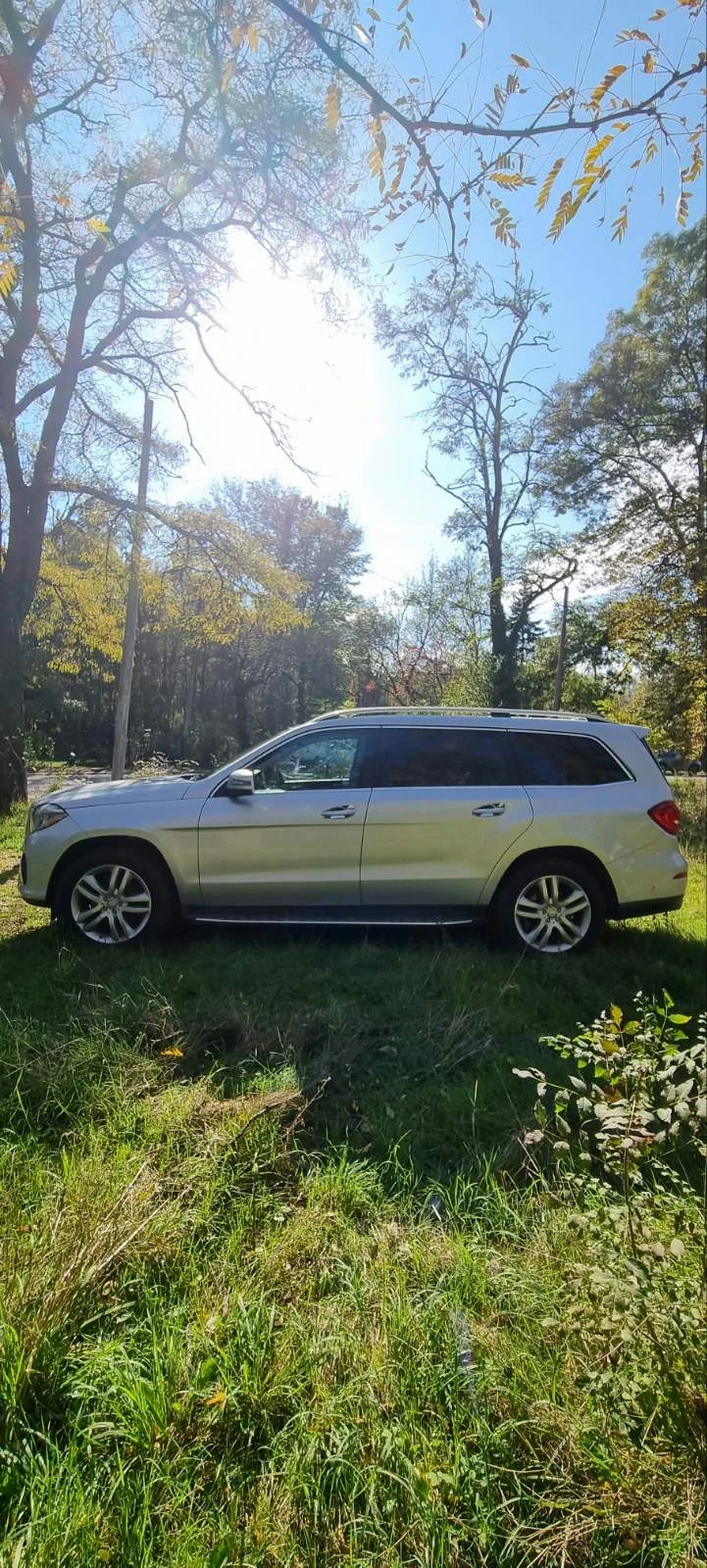 Mercedes-Benz GLS  -450 ECO DISPLAY-3000V6-4 MATIC-9G-FACE- Панорама - изображение 7