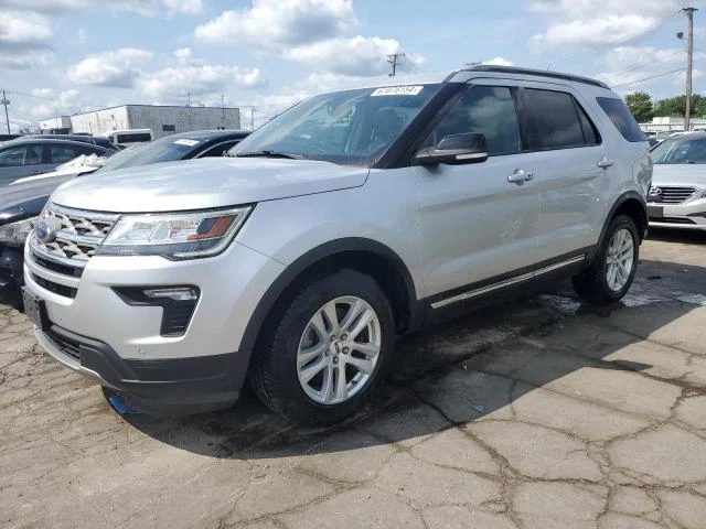 Ford Explorer XLT  3.3, снимка 3 - Автомобили и джипове - 48513299