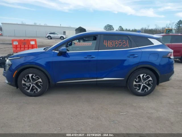 Kia Sportage EX - 34500 лв. - 57020510 12