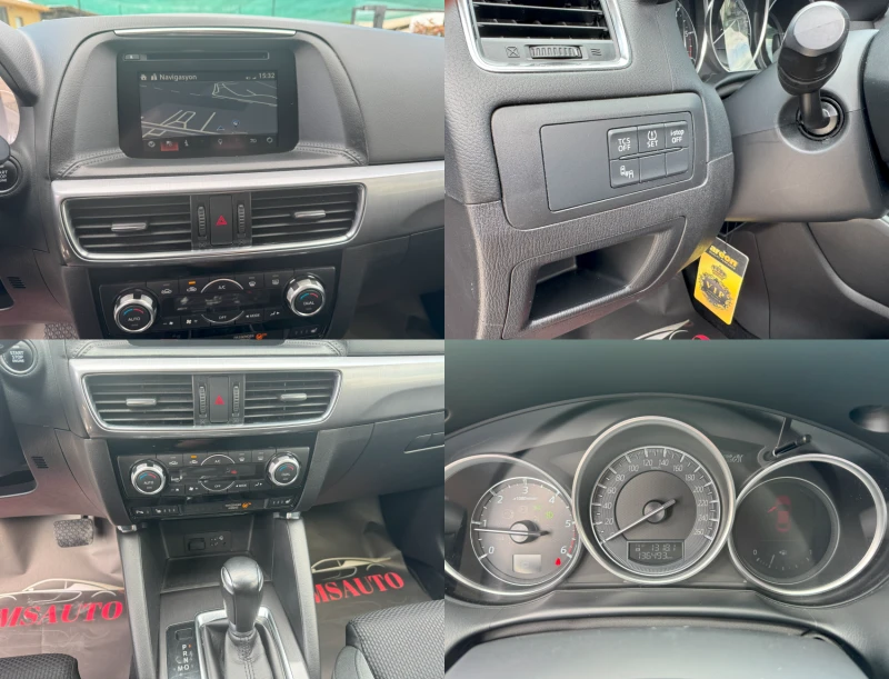 Mazda CX-5 2.2d SKYACTIV SHADOWLINE FACELIFT EURO 6 - 22700 лв. - 80712463 | Car24.bg