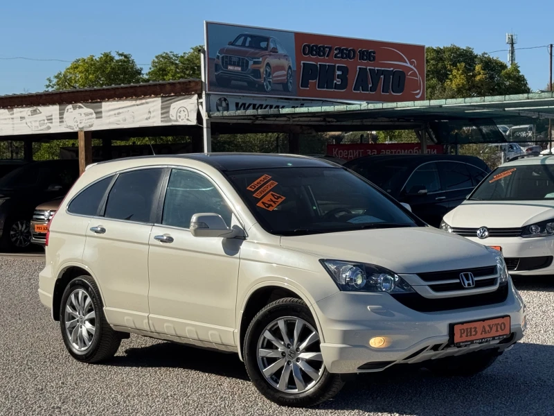 Honda Cr-v 2.2D* 100%km* FACE* PANORAMA* KAMERA* 6sk* LIZING* - 19800 лв. - 83414383 1