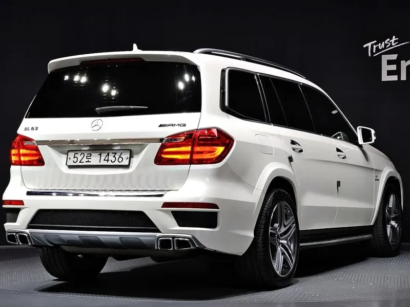 Mercedes-Benz GL 63 AMG AMG 4MATIC | Mobile.bg � ����������� 2