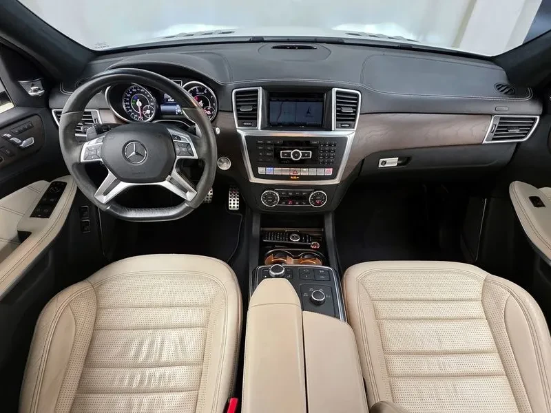 Mercedes-Benz GL 63 AMG AMG 4MATIC | Mobile.bg � ����������� 7