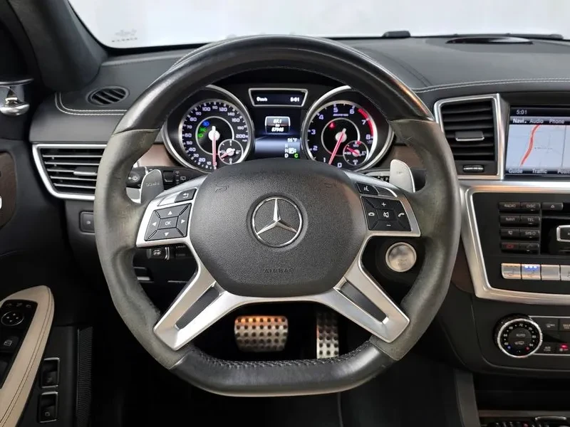 Mercedes-Benz GL 63 AMG AMG 4MATIC | Mobile.bg � ����������� 13