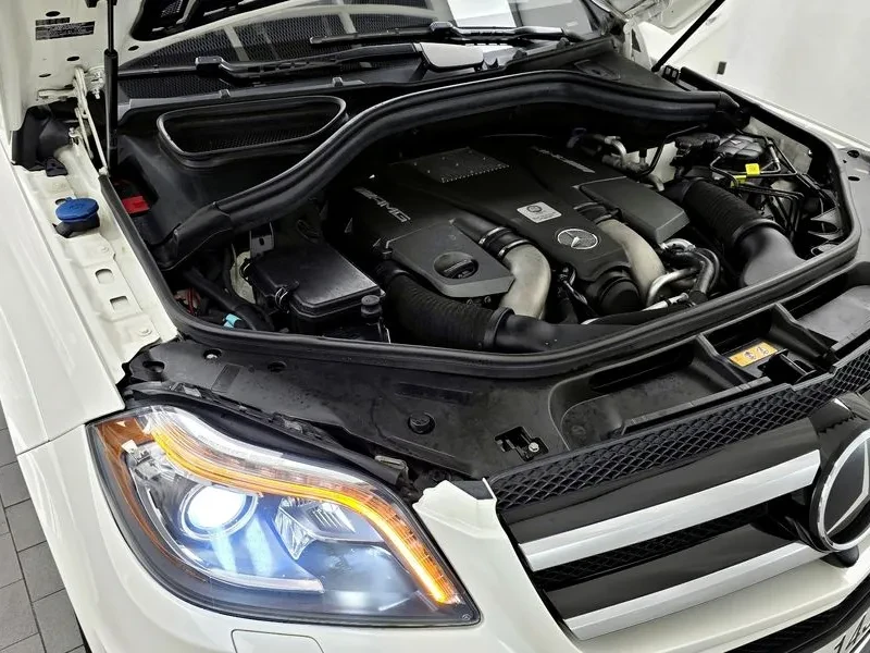 Mercedes-Benz GL 63 AMG AMG 4MATIC | Mobile.bg � ����������� 6