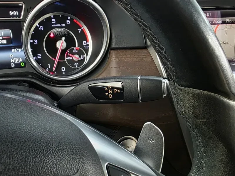 Mercedes-Benz GL 63 AMG AMG 4MATIC | Mobile.bg � ����������� 9