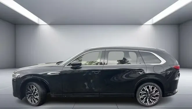 Mazda CX-80 2.5 PHEV AWD = Takumi Plus = 7 Seats Гаранция, снимка 3 - Автомобили и джипове - 55085024