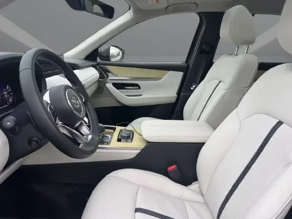 Mazda CX-80 2.5 PHEV AWD = Takumi Plus = 7 Seats Гаранция, снимка 5 - Автомобили и джипове - 55085024