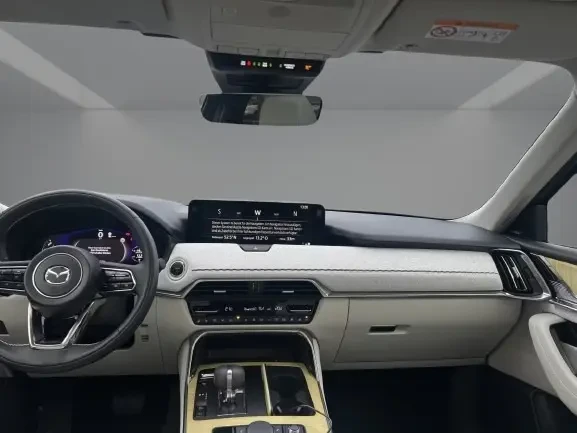 Mazda CX-80 2.5 PHEV AWD = Takumi Plus = 7 Seats Гаранция, снимка 7 - Автомобили и джипове - 55085024