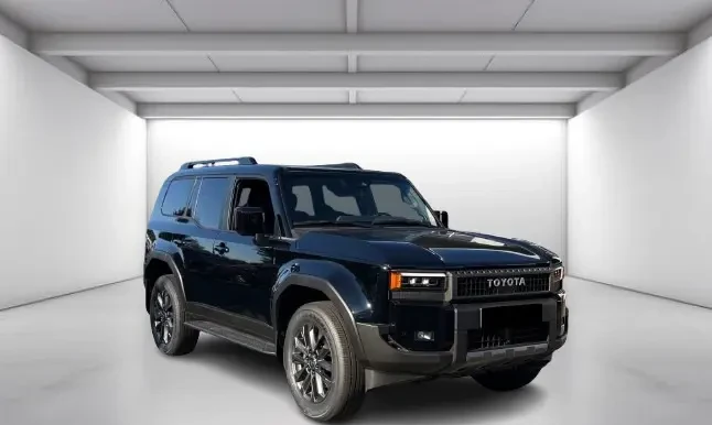 Toyota Land cruiser 2.8 D-4D = NEW = Lounge Гаранция