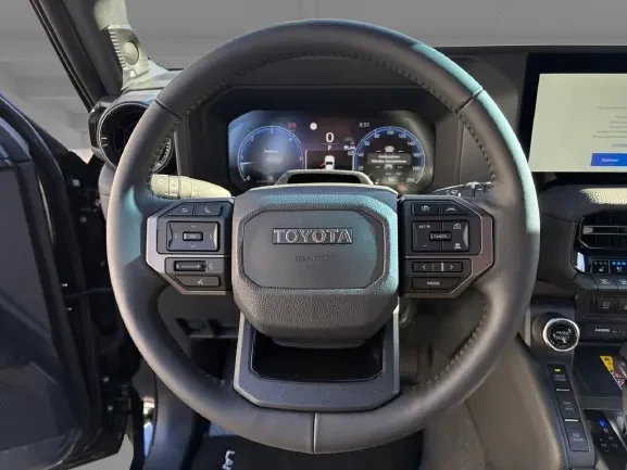 Toyota Land cruiser 2.8 D-4D = NEW = Lounge Гаранция, снимка 6 - Автомобили и джипове - 55736191