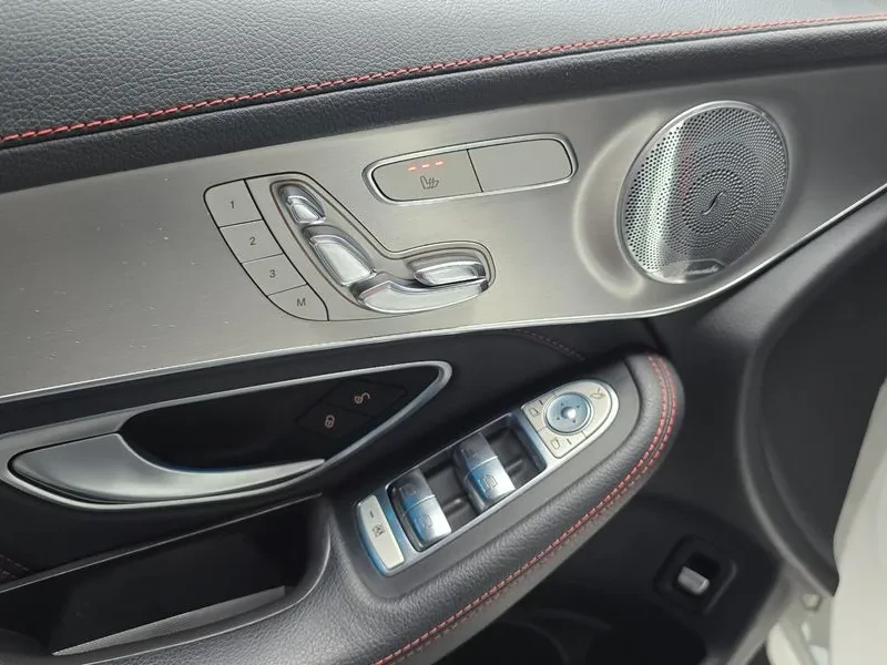 Mercedes-Benz GLC 43 AMG 4Matic, снимка 13 - Автомобили и джипове - 55914527