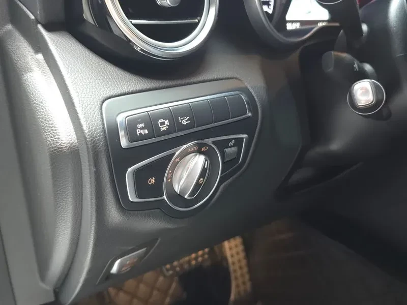 Mercedes-Benz GLC 43 AMG 4Matic, снимка 14 - Автомобили и джипове - 55914527