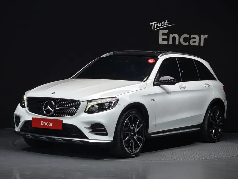 Mercedes-Benz GLC 43 AMG 4Matic