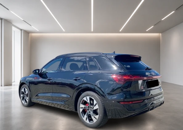 Audi Q8 e-Tron 50 = S-line = Гаранция, снимка 2 - Автомобили и джипове - 56208206