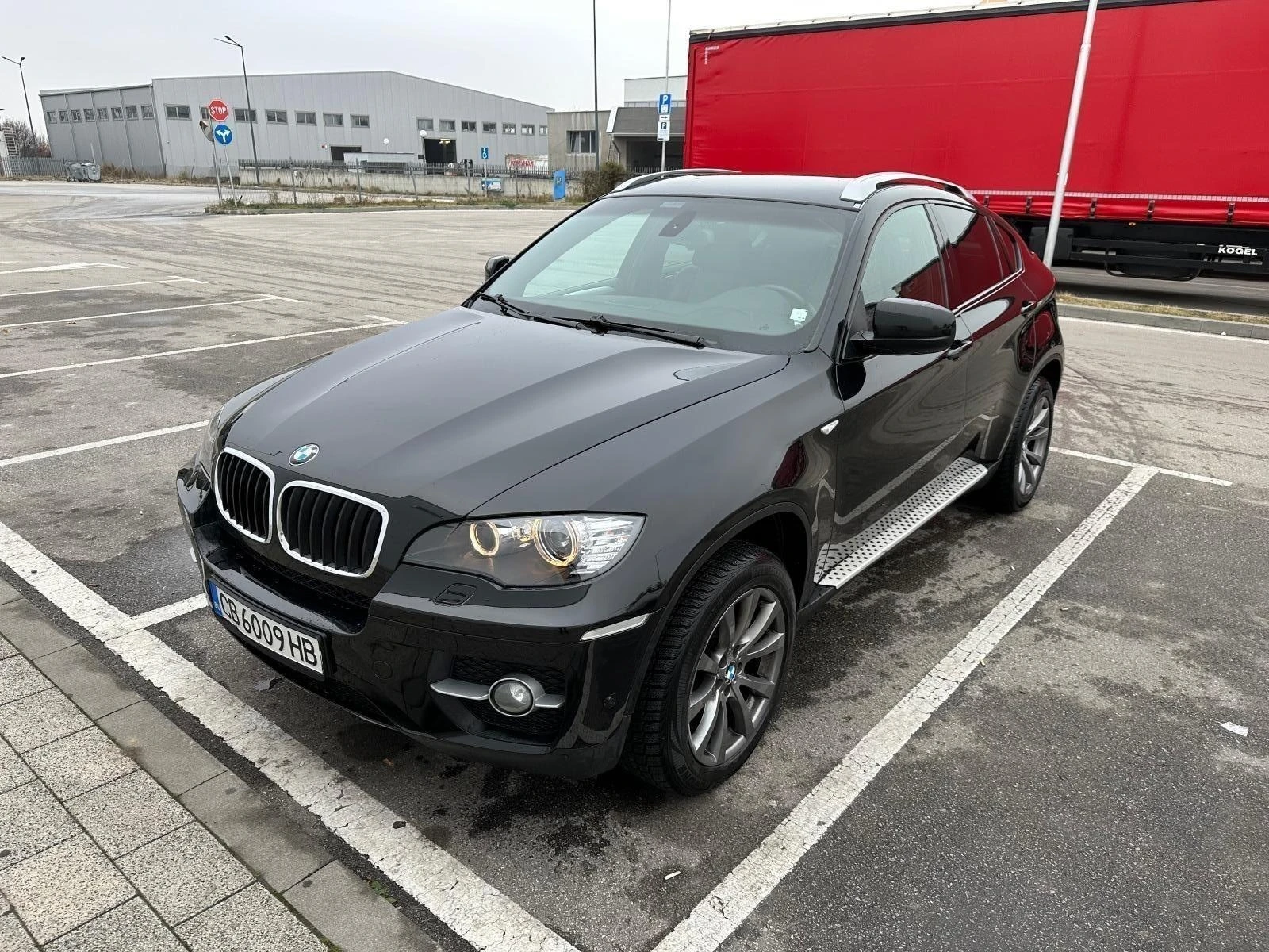 BMW X6, снимка 1