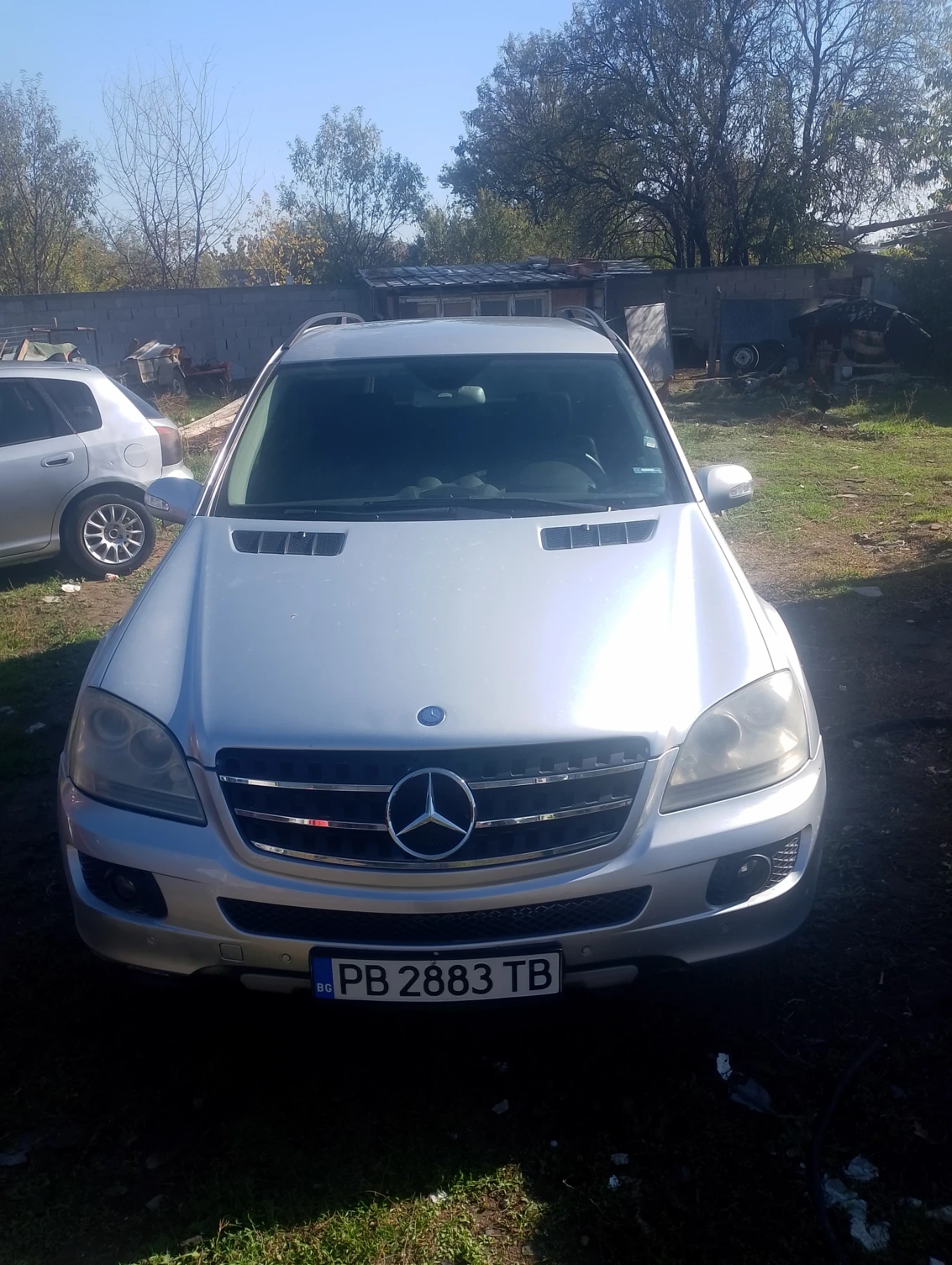 Mercedes-Benz ML 280, снимка 1