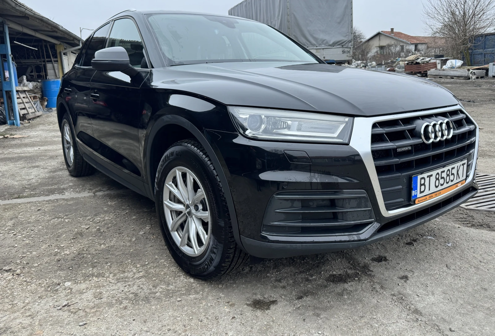 Audi Q5 2.0, снимка 1