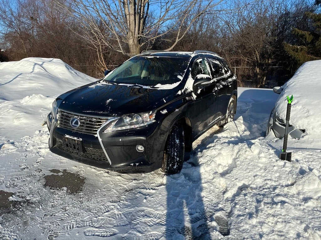 Lexus RX 450h * AWD 4dr Hybrid * CARFAX * БЕЗ ПЪРВОНАЧАЛНА ВНОСК, снимка 1