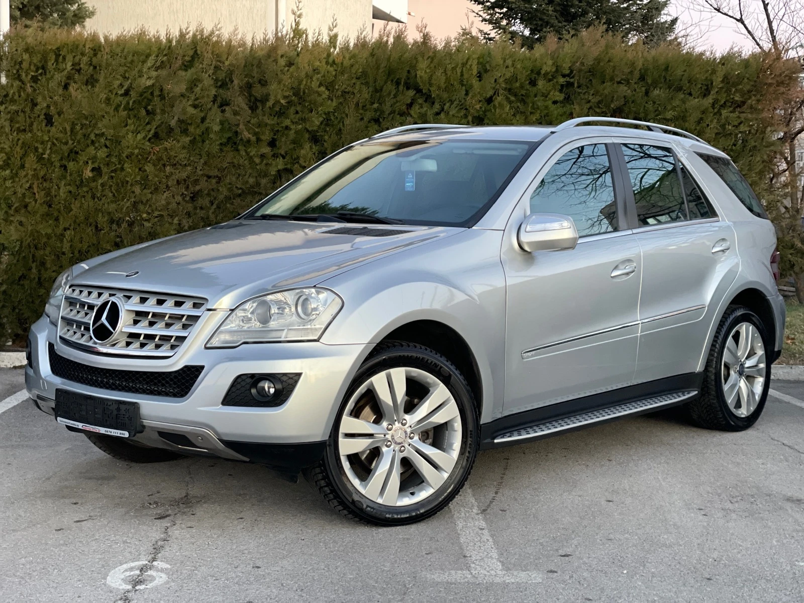 Mercedes-Benz ML 280 ML280CDi 190кс. 4-Matic. Sport - изображение 3