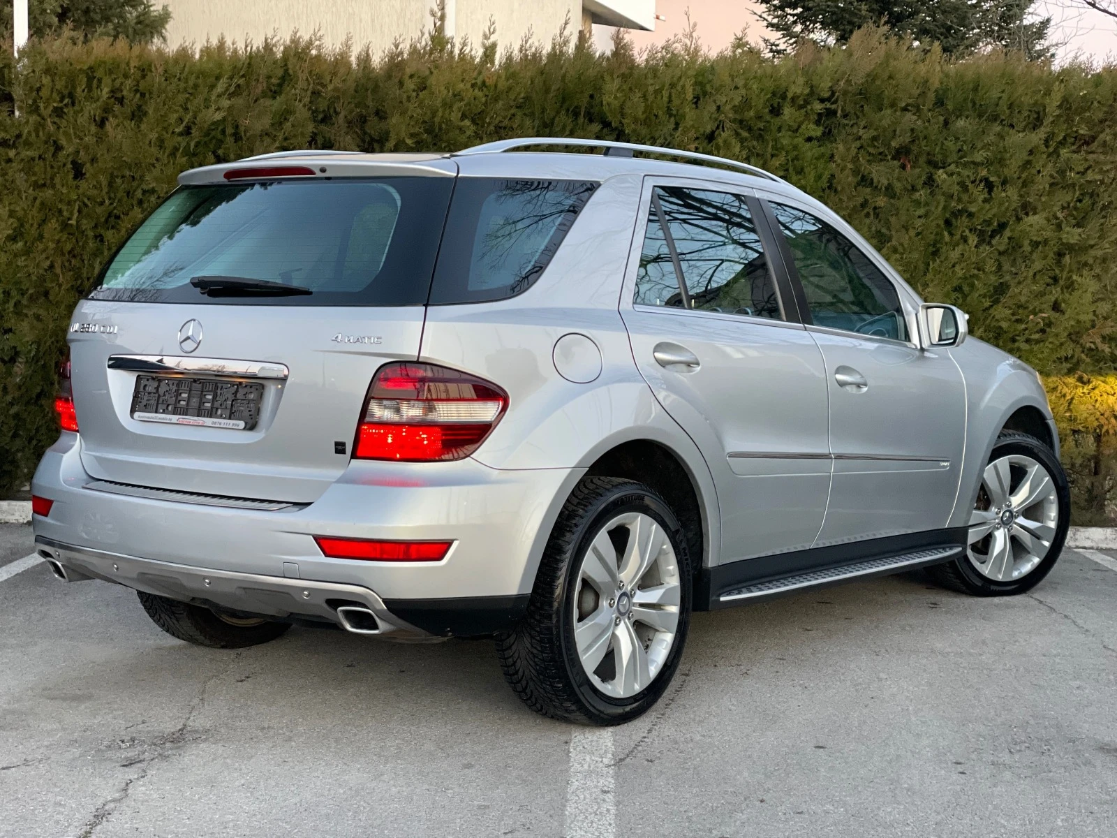 Mercedes-Benz ML 280 ML280CDi 190кс. 4-Matic. Sport - изображение 6