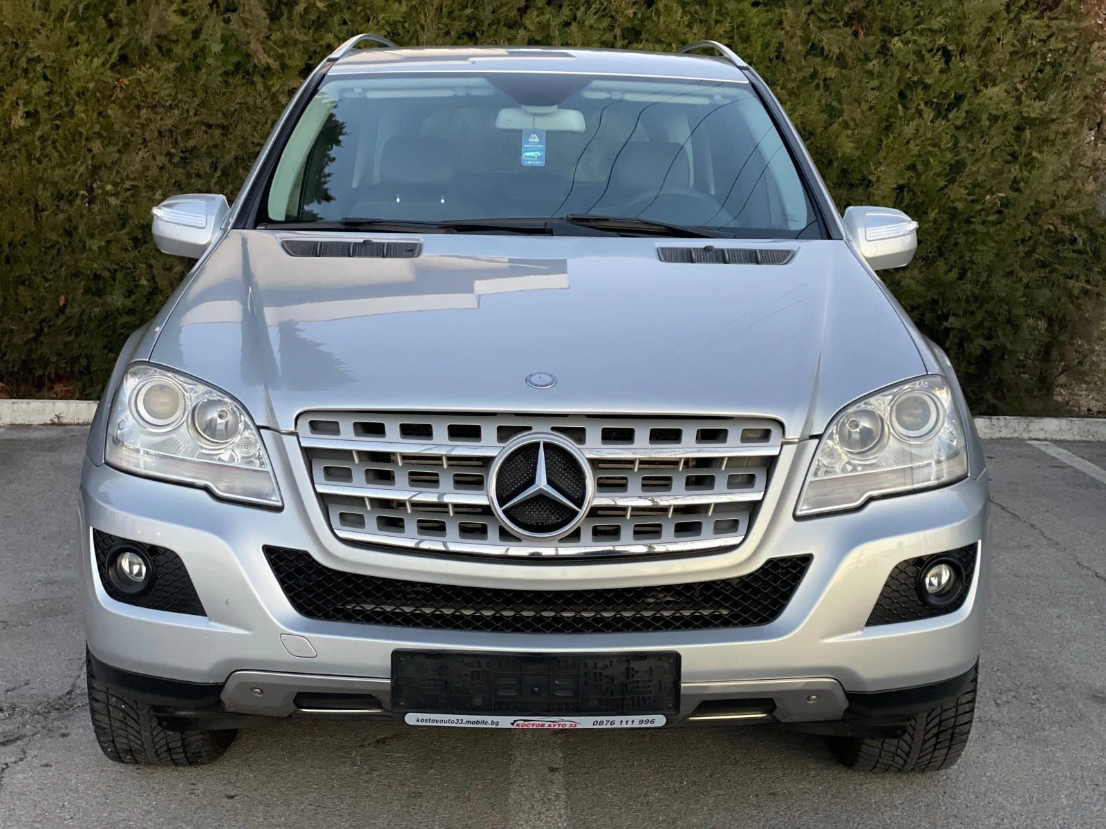 Mercedes-Benz ML 280 ML280CDi 190кс. 4-Matic. Sport - изображение 2