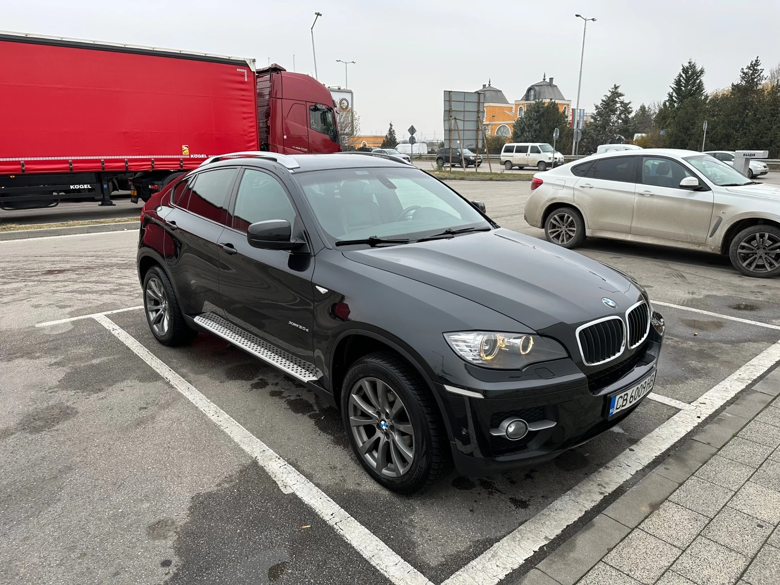 BMW X6  - изображение 2