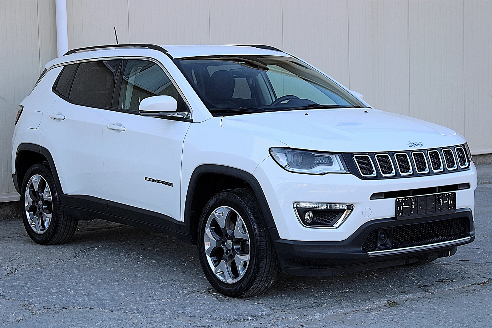 Jeep Compass 2.0MJT/AWD 4Х4/DISTRONIC/PDC/XENON/LED/TOP - изображение 3