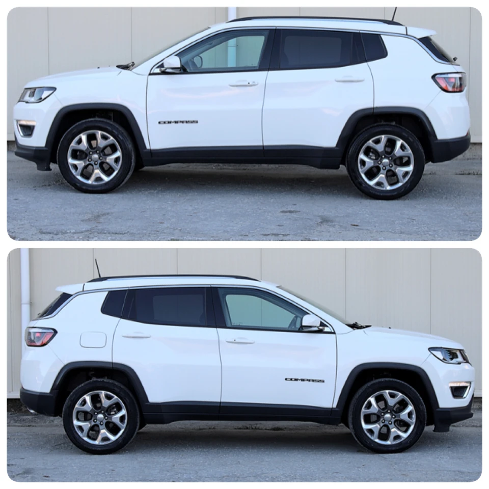 Jeep Compass 2.0MJT/AWD 4Х4/DISTRONIC/PDC/XENON/LED/TOP - изображение 7