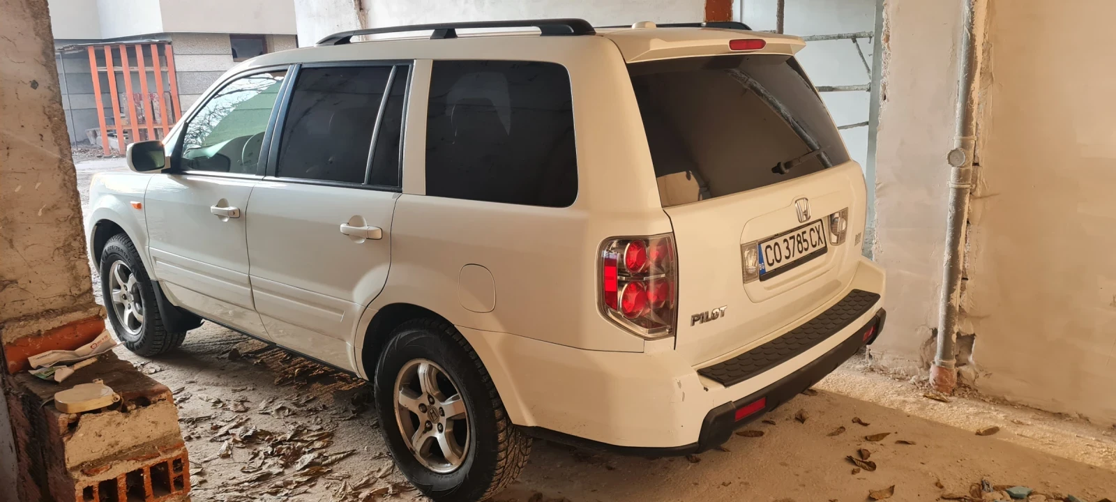 Honda Pilot  - изображение 2