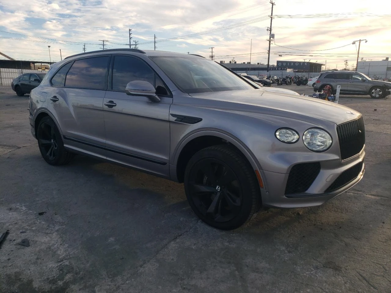 Bentley Bentayga  - изображение 4