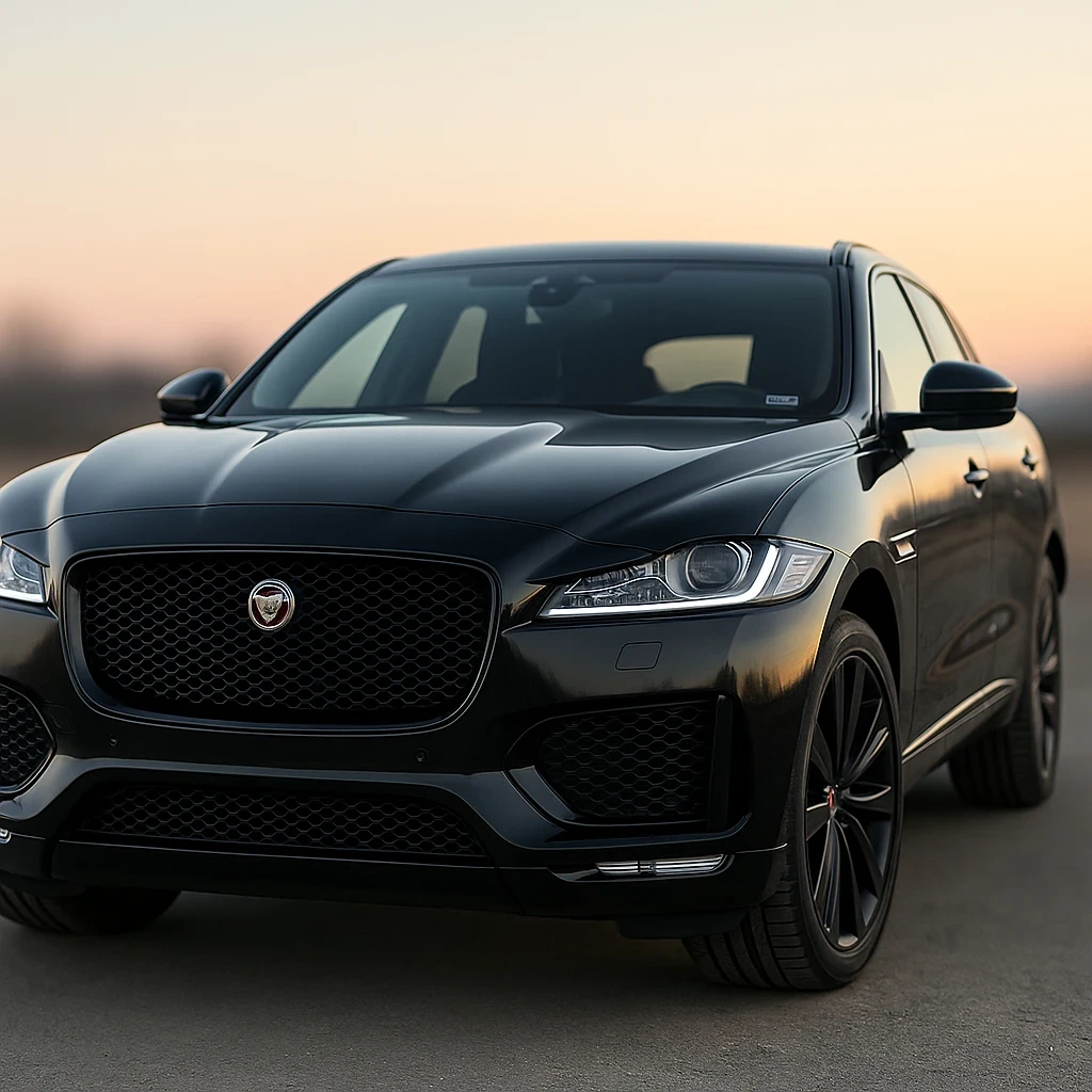 Jaguar F-PACE Jaguar F-Pace S 3.0 V6  - изображение 2