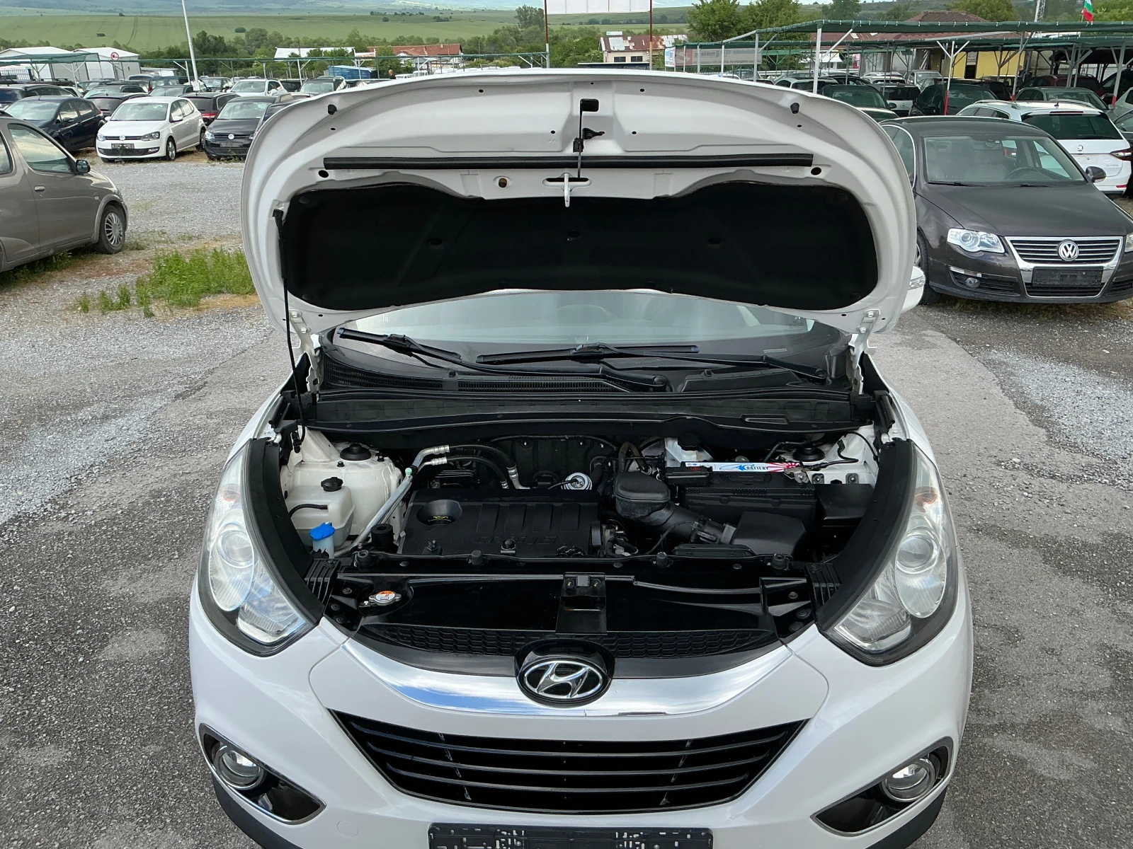 Hyundai IX35 1.7 CRDI - изображение 9