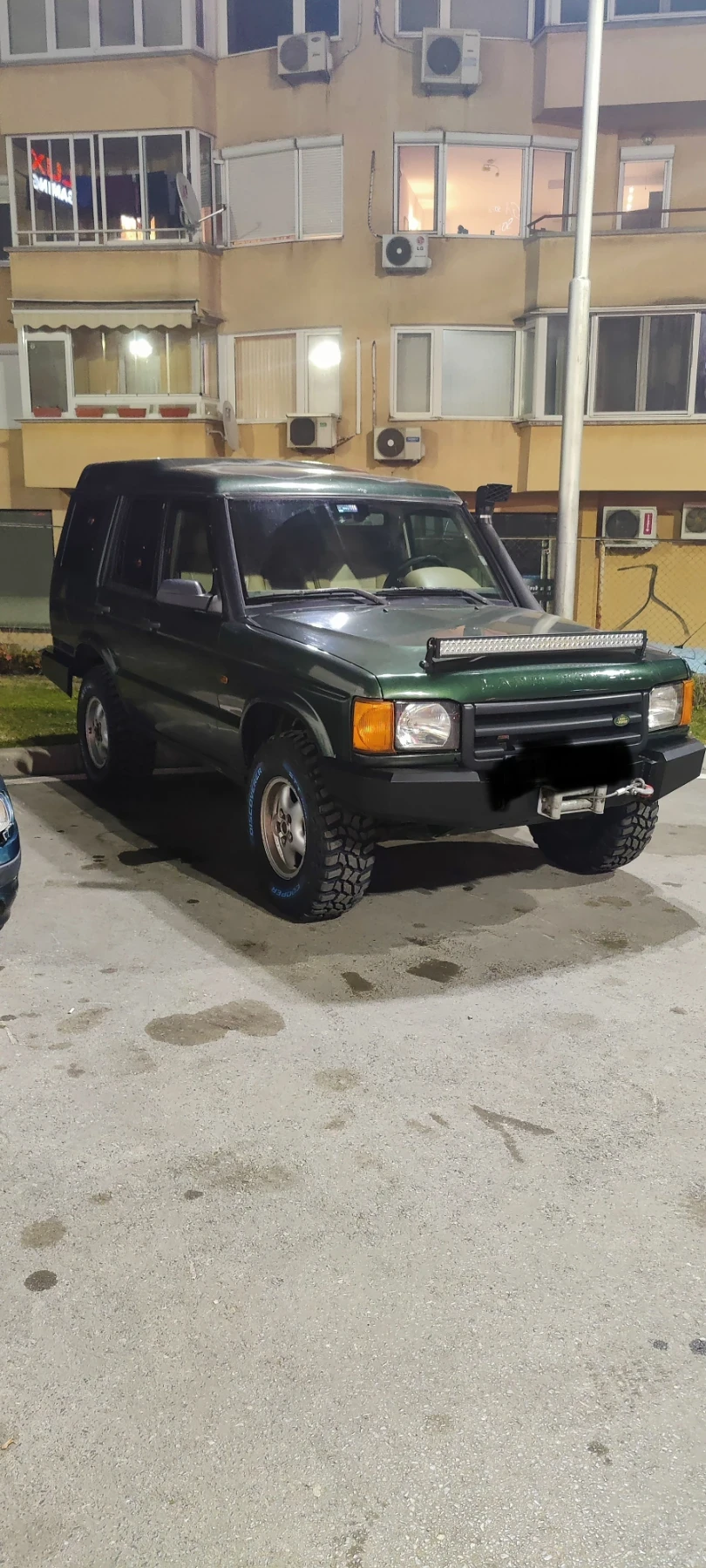 Land Rover Discovery Td5 - изображение 2