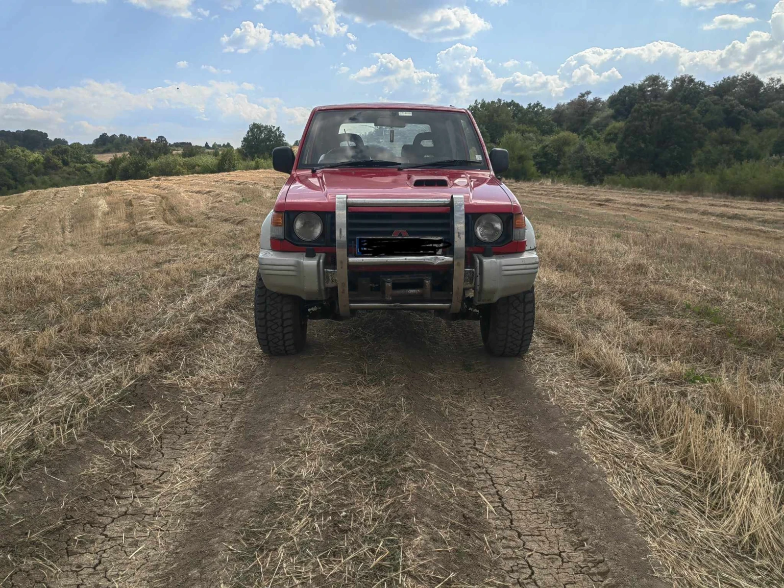 Mitsubishi Pajero  - изображение 4