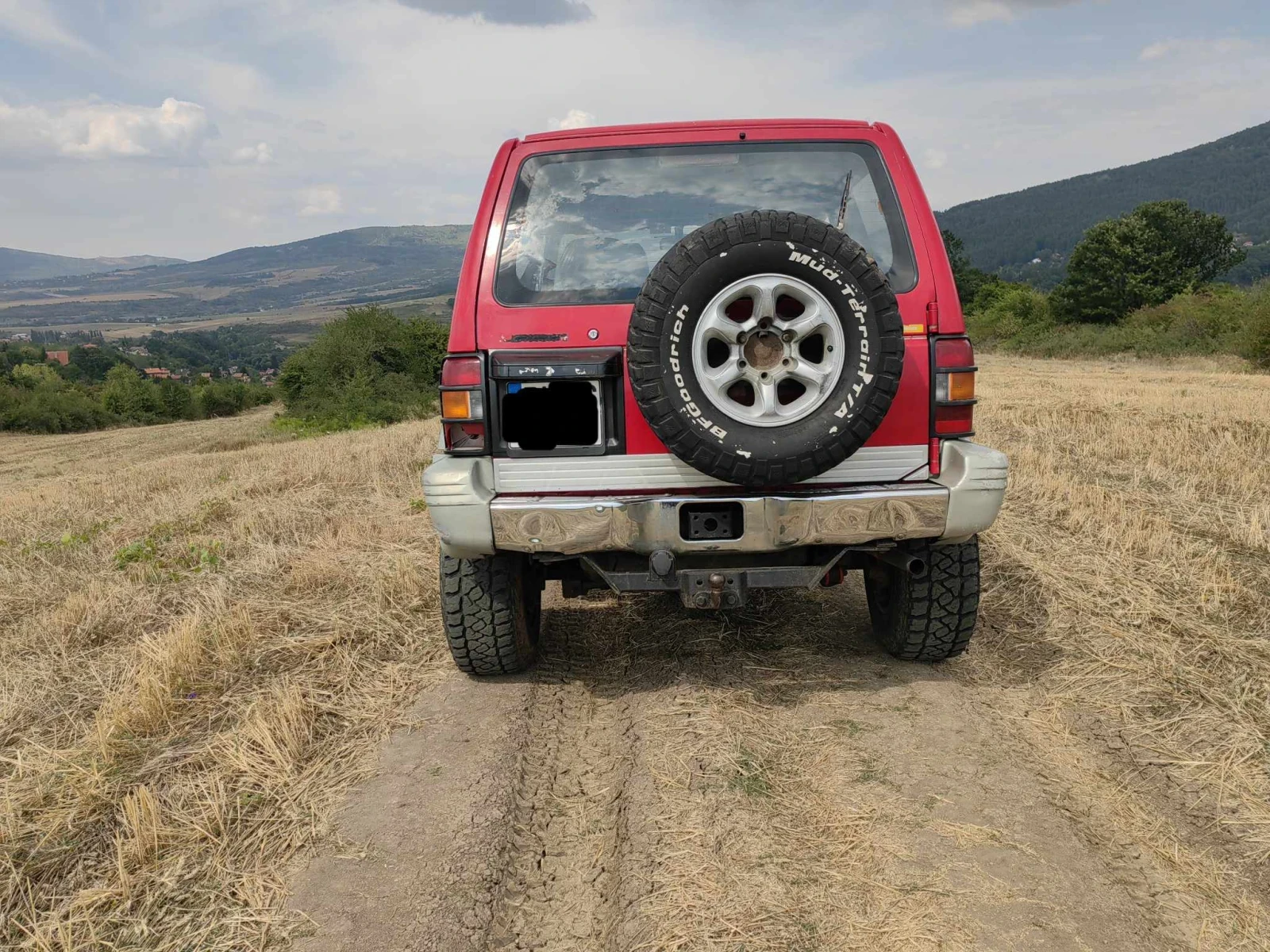 Mitsubishi Pajero  - изображение 2