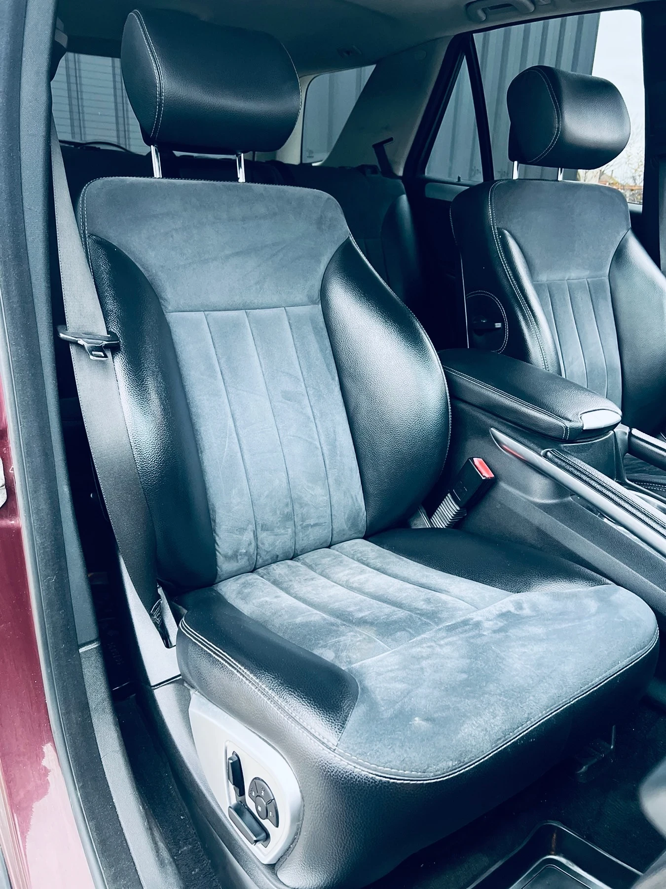 Mercedes-Benz ML 500 ML 500 ГАЗ!!! 306кс ПРУЖИНИ - изображение 7