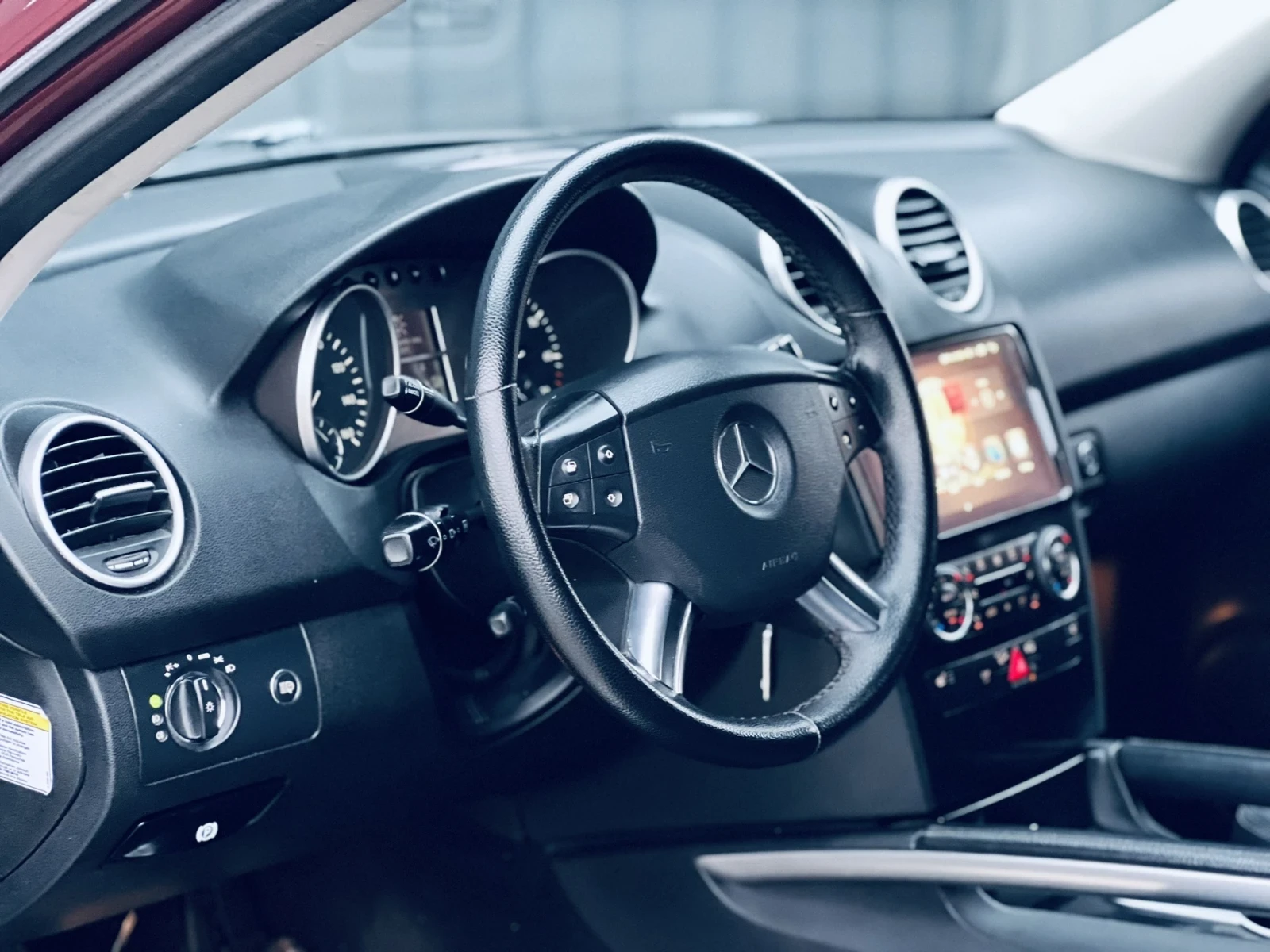 Mercedes-Benz ML 500 ML 500 ГАЗ!!! 306кс ПРУЖИНИ - изображение 5