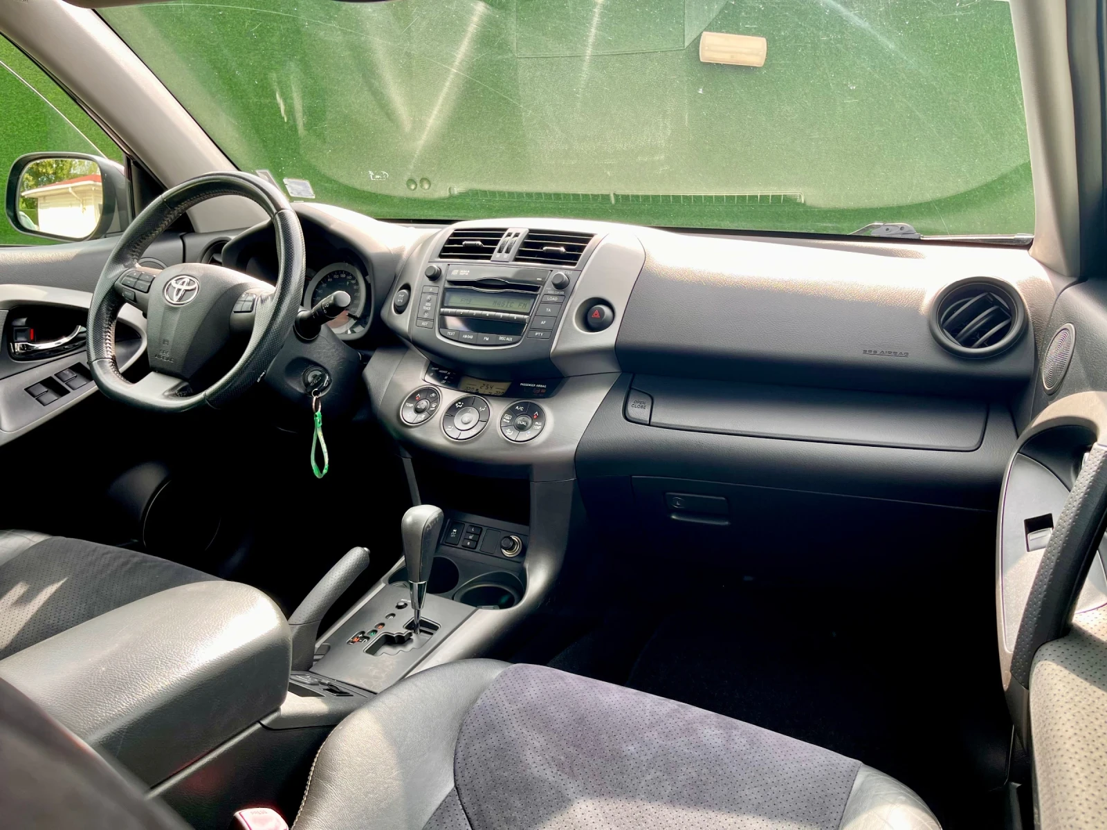 Toyota Rav4 2.2 D-CAT-182хил км Лизинг ! - изображение 8