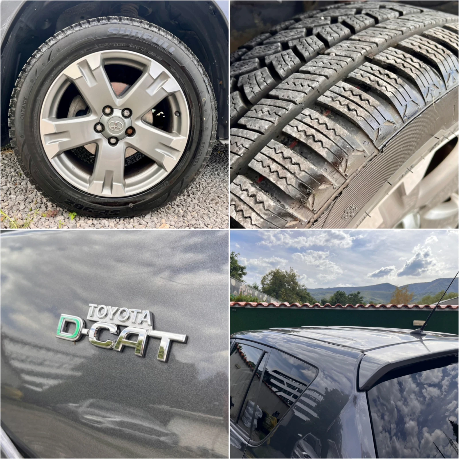 Toyota Rav4 2.2 D-CAT-182хил км Лизинг ! | Mobile.bg — изображение 16