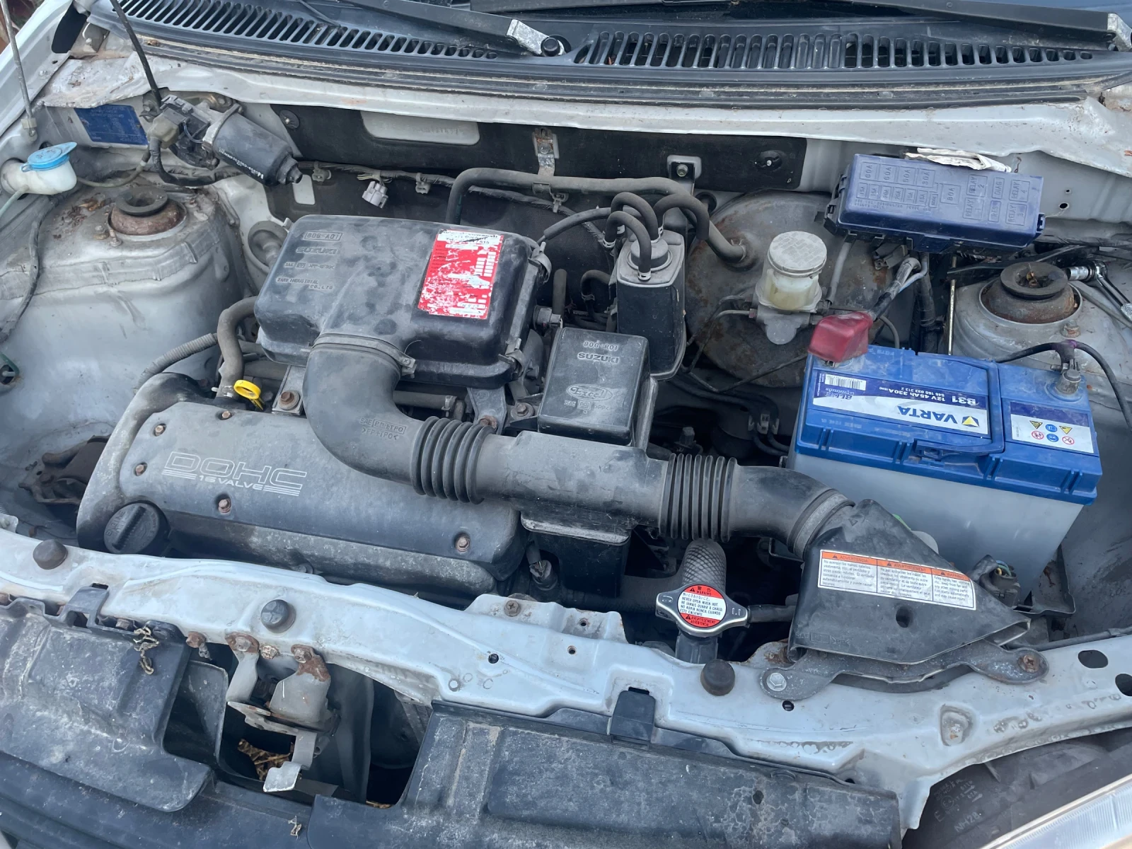 Suzuki Ignis 90к км. Реални - изображение 6