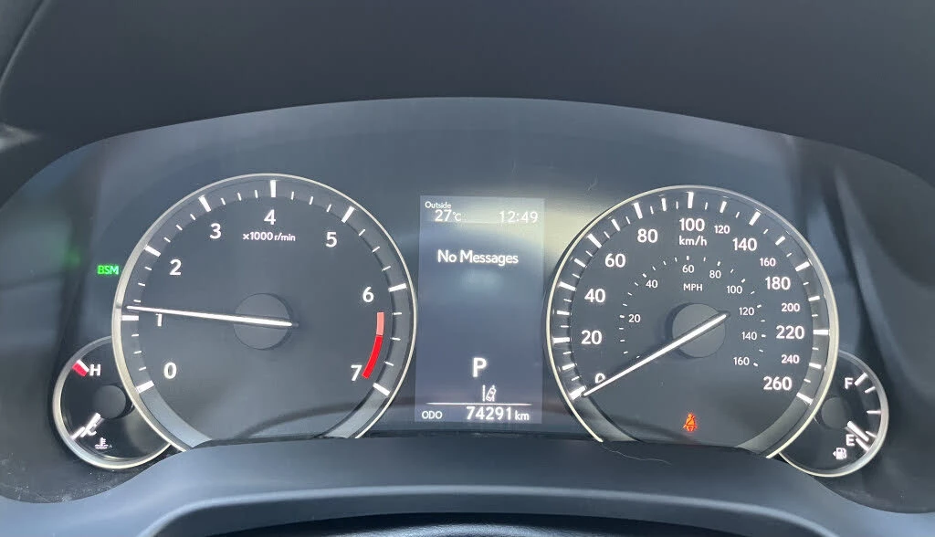 Lexus RX 350 AWD* Active Blind Spot* Leather* Camera* Keyless*  | Mobile.bg   17