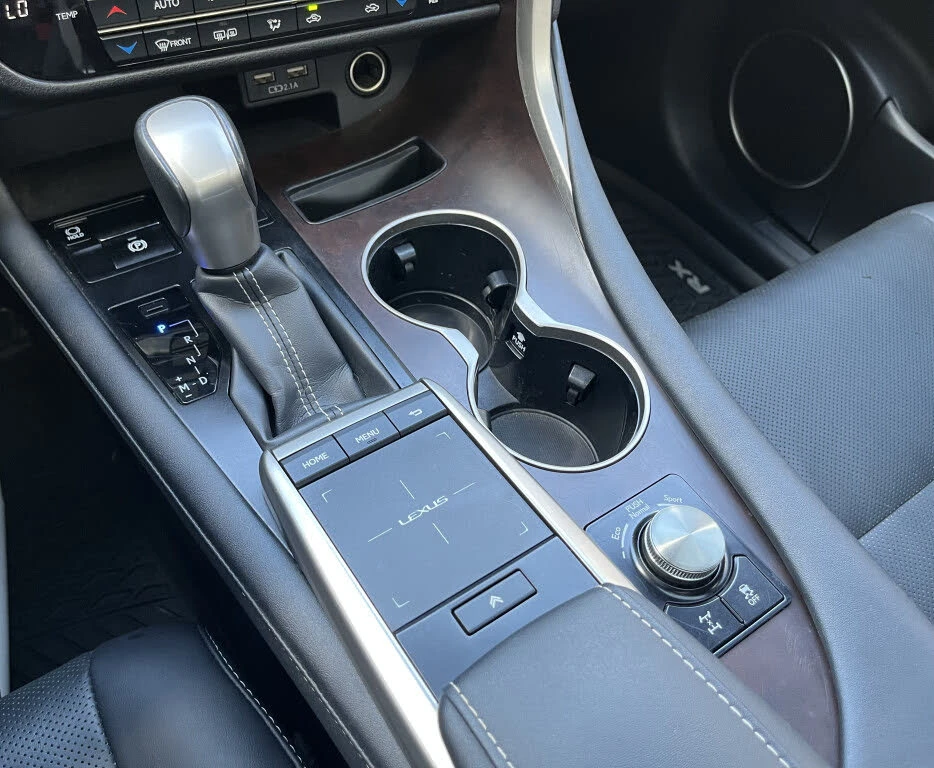 Lexus RX 350 AWD* Active Blind Spot* Leather* Camera* Keyless*  | Mobile.bg   12