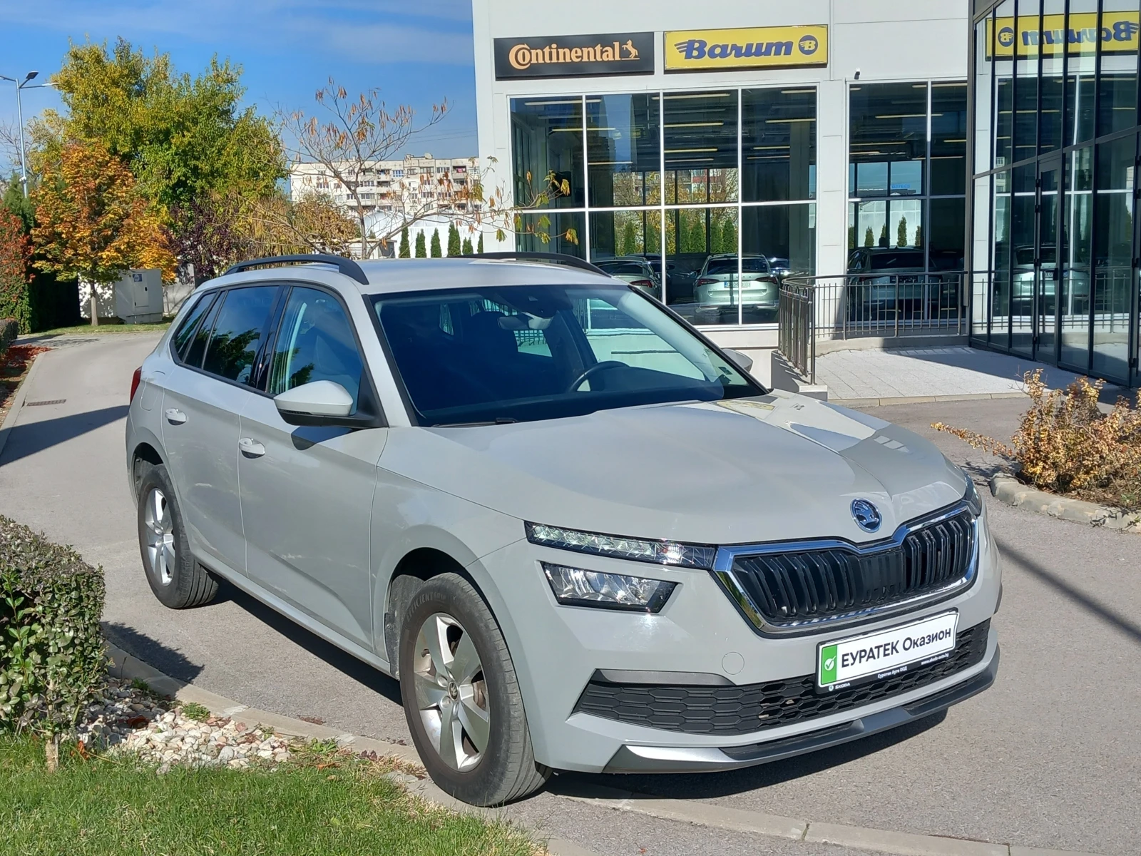 Skoda Kamiq 1.5 TSI 6M - изображение 2