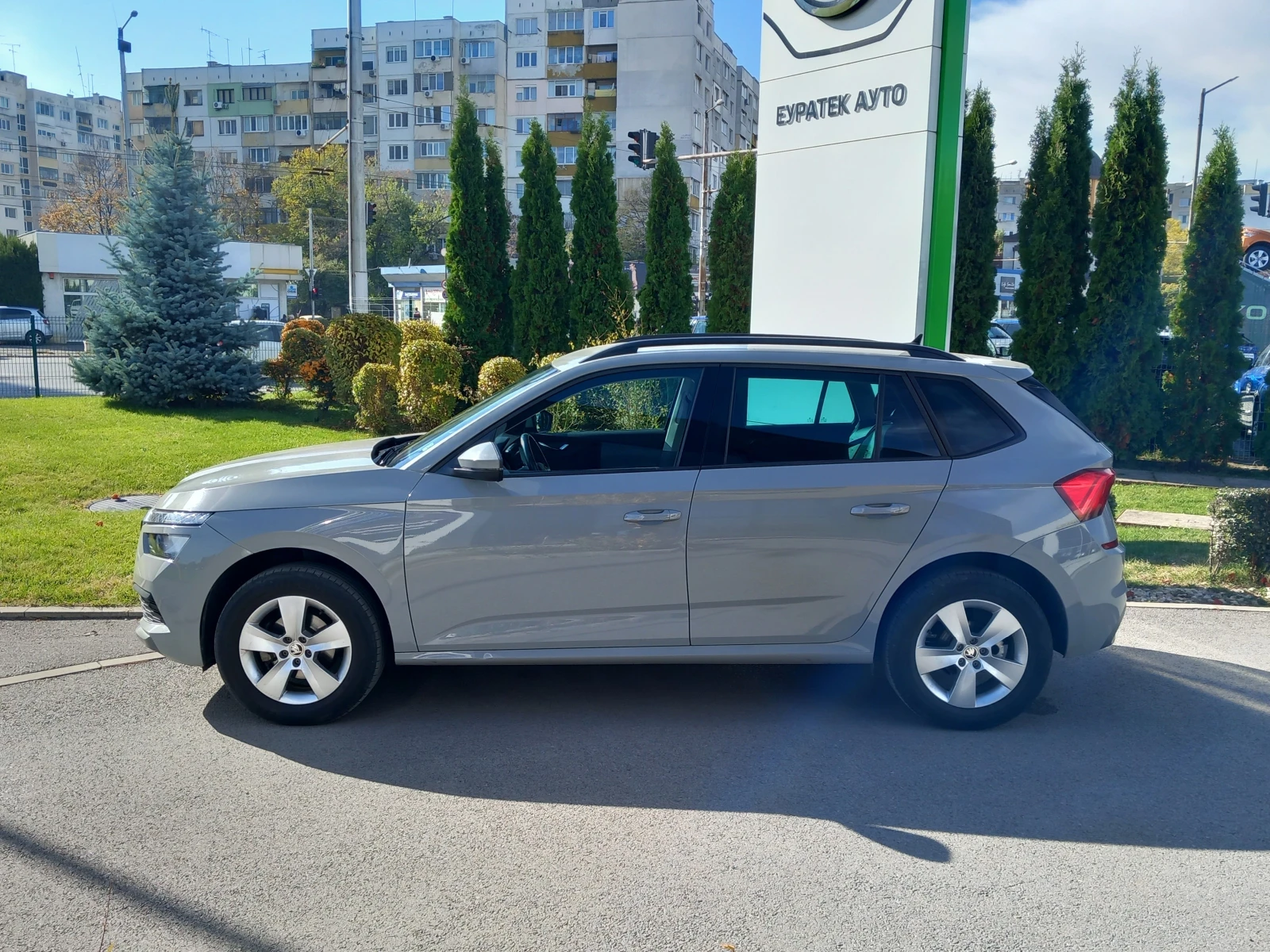 Skoda Kamiq 1.5 TSI 6M - изображение 5