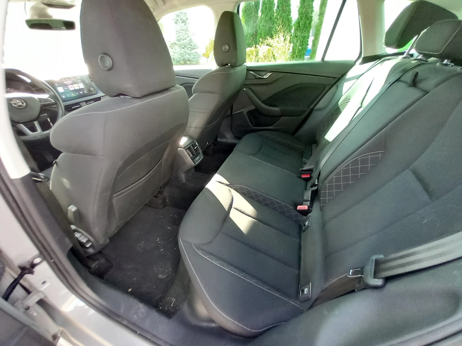 Skoda Kamiq 1.5 TSI 6M - изображение 7